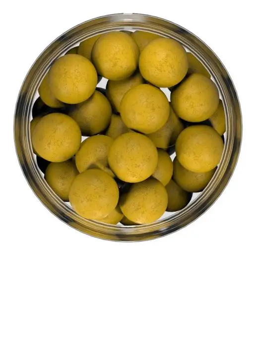 Sonik Baits Бойл насадочный тонущий 14 мм, Ананас, 90 мл, 90 мл, фото 4