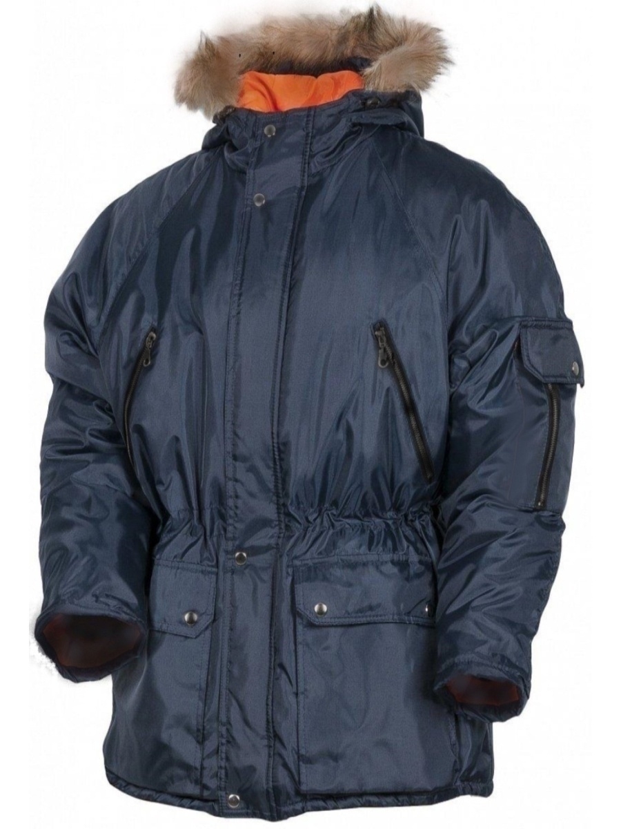 Сириус куртка зимняя мужская Аляска