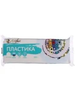 Пластилин глина полимерная пластика для лепки 250гр Артефакт 46223689 купить за 555 ₽ в интернет-магазине Wildberries