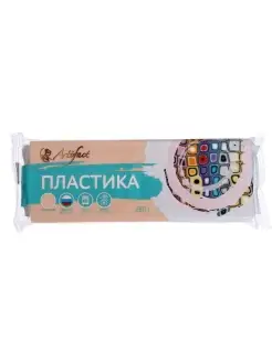 Пластилин глина полимерная пластика для лепки 250гр Артефакт 46223691 купить за 719 ₽ в интернет-магазине Wildberries
