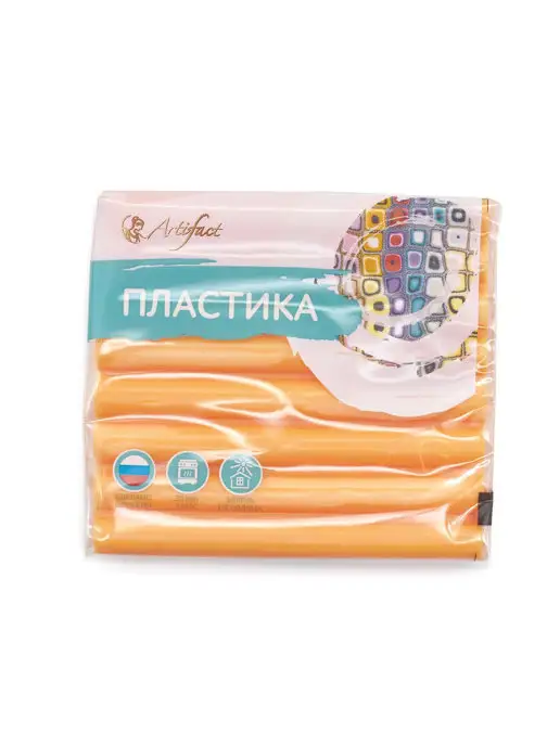 Артефакт Пластика полимерная запекаемая 50 г, 50 г