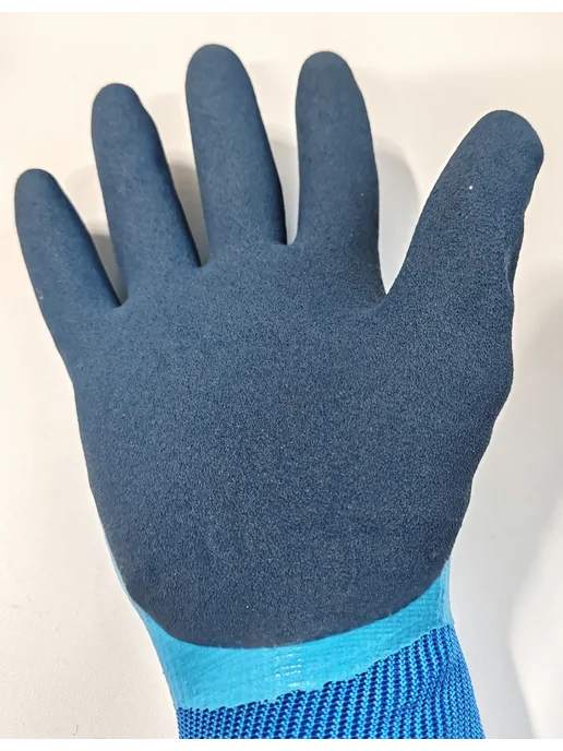 HandPulse Перчатки зимние рабочие -30, синий, фото 4