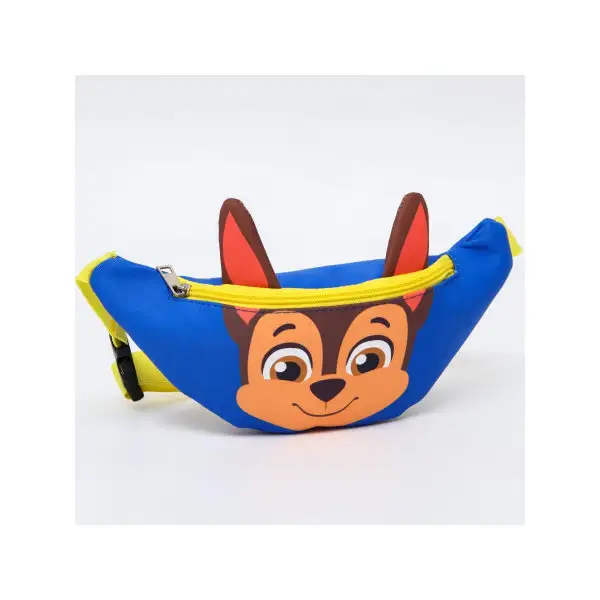Сумка детская поясная Щенячий патруль 31х13х10 см