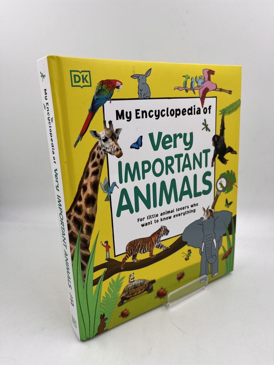 Very important animals. Encyclopedia of animals. My first Encyclopedia. First Encyclopedia of animals. Animals with cocks book.