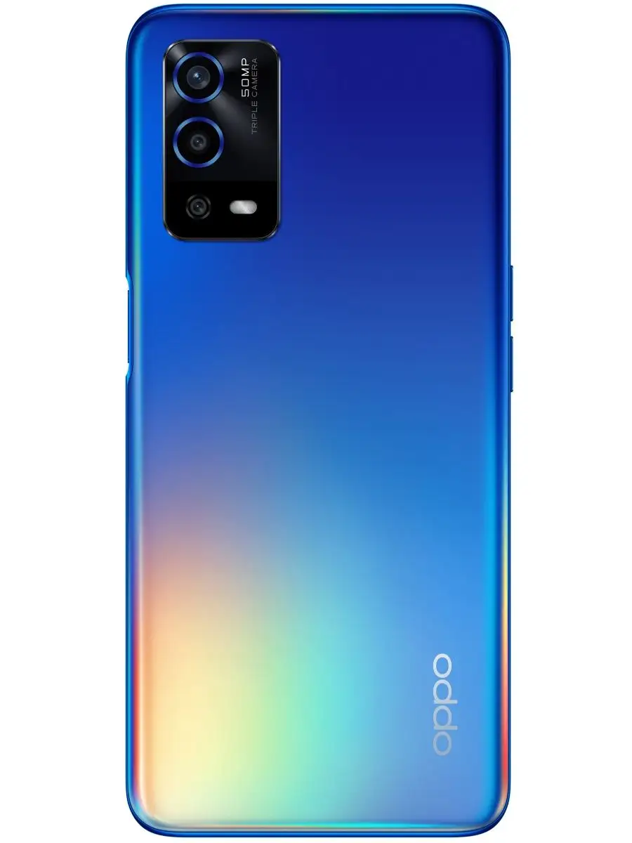 А55 4+128GB OPPO 46289641 купить за 19 790 ₽ в интернет-магазине Wildberries