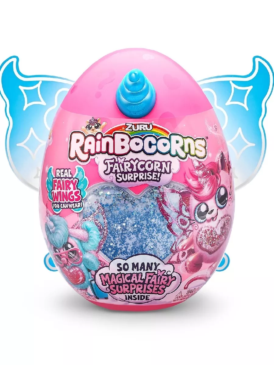 Zuru Rainbocorns Fairycorn Princess Surprise, Hobby Lobby