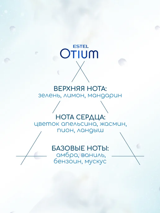 ESTEL Подарочный набор шампунь и бальзам для волос OTIUM WINTERIA, 2 шт, фото 5