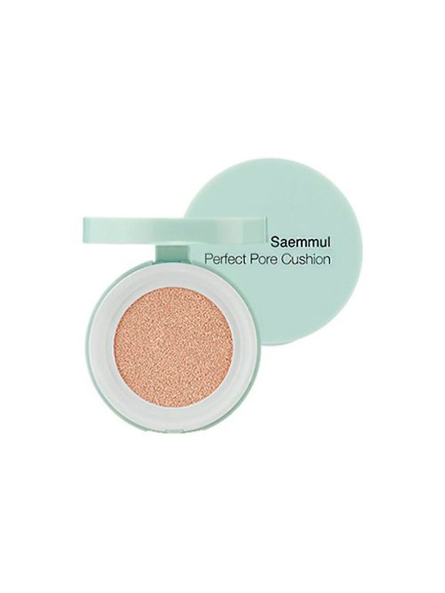 Nature Republic кушон. The Saem кушон. Perfect Pore Cushion. См perfect Pore пудра Saemmul perfect Pore Powder 5гр.