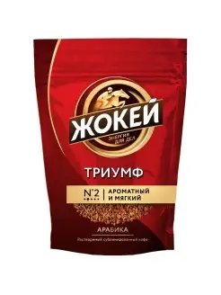 Кофе растворимый Жокей 46434038 купить за 1 705 ₽ в интернет-магазине Wildberries