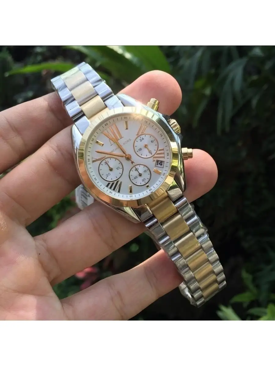 Женские оригинальные часы Michael Kors Michael Kors 46439964 купить за 8  751 ₽ в интернет-магазине Wildberries