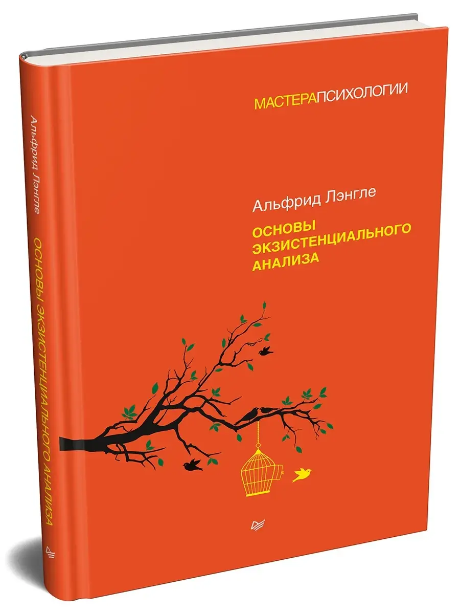 Основы экзистенциального анализа ПИТЕР 46482894 купить за 804 ₽ в интернет- магазине Wildberries