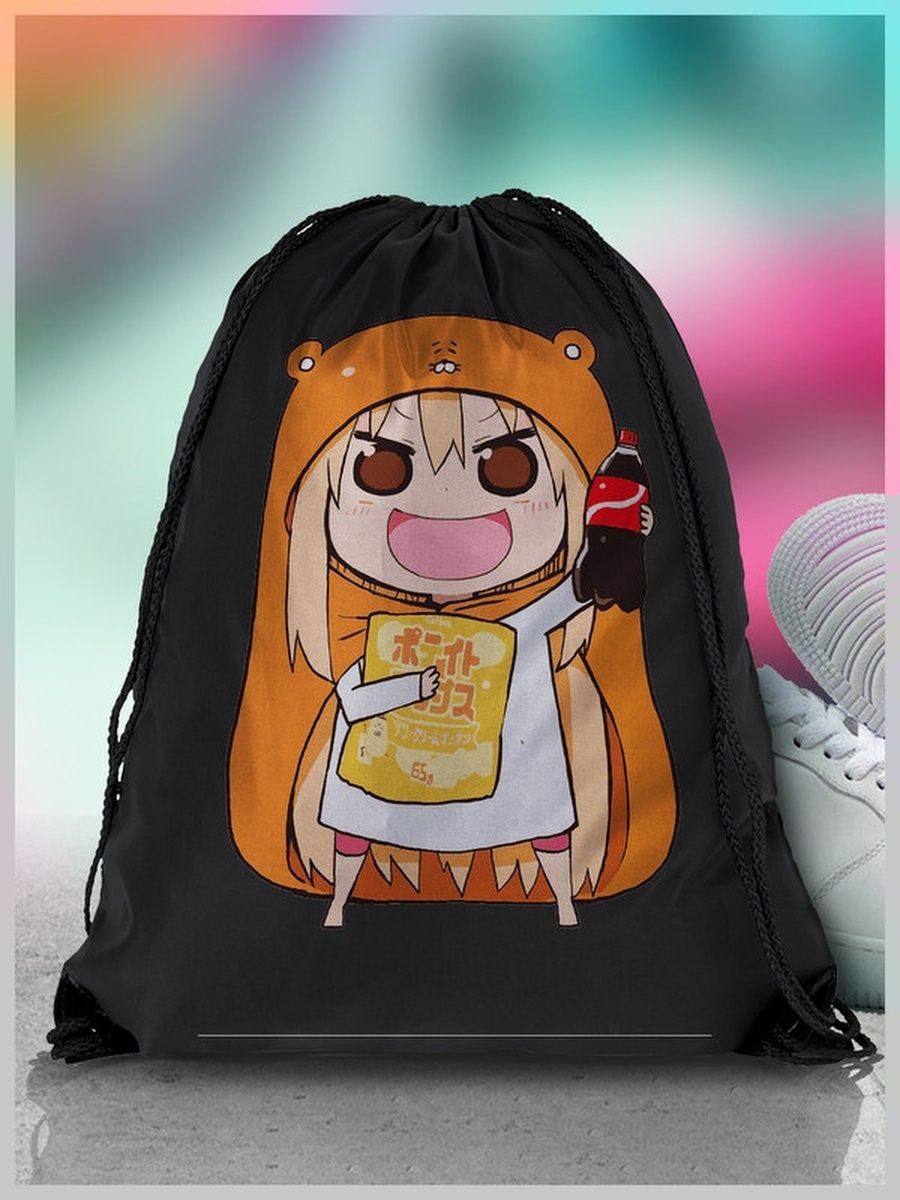 Аниме Двуличная сестренка Умару / Himouto! Umaru-chan / Умар Будь Ярче  46490448 купить в интернет-магазине Wildberries