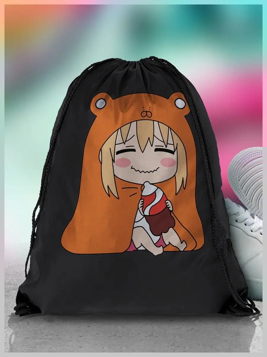 Аниме Двуличная сестренка Умару / Himouto! Umaru-chan / Умар Будь Ярче  46490450 купить в интернет-магазине Wildberries