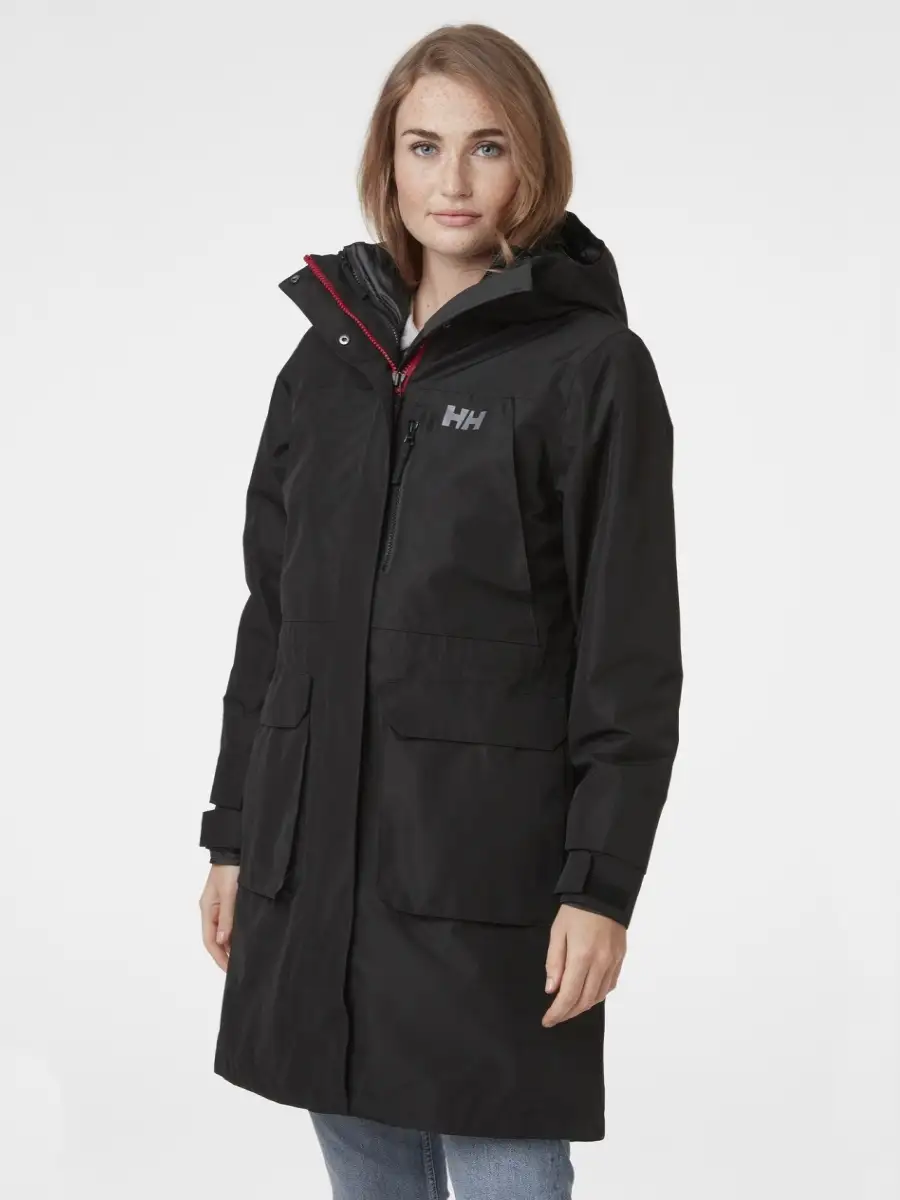 Helly hansen rigging jacket best sale