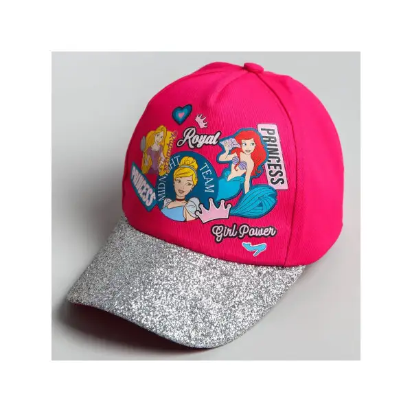 Кепка детская принцессы дисней