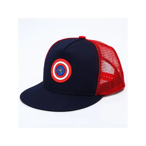 Кепка Капитан Америка размер 56 Марвел