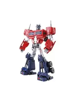 Робот-конструктор Xiaomi Youpin The Transformers Optimus Prime QTZ01IQI Xiaomi 46572490 купить за 8 324 ₽ в интернет-магазине Wildberries