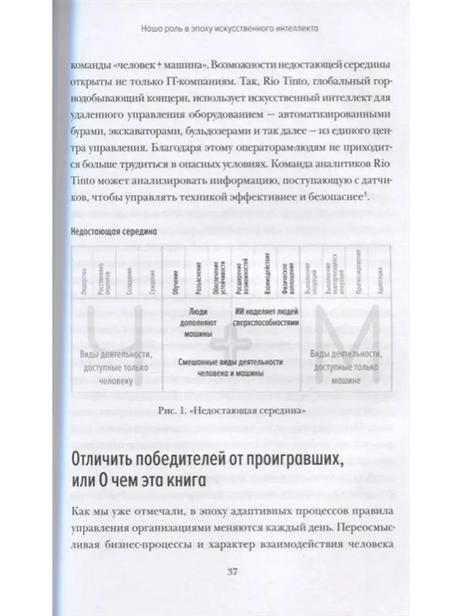 Человек + машина. Новые принципы работы Издательство Манн, Иванов и Фербер  46575016 купить за 1 139 ₽ в интернет-магазине Wildberries