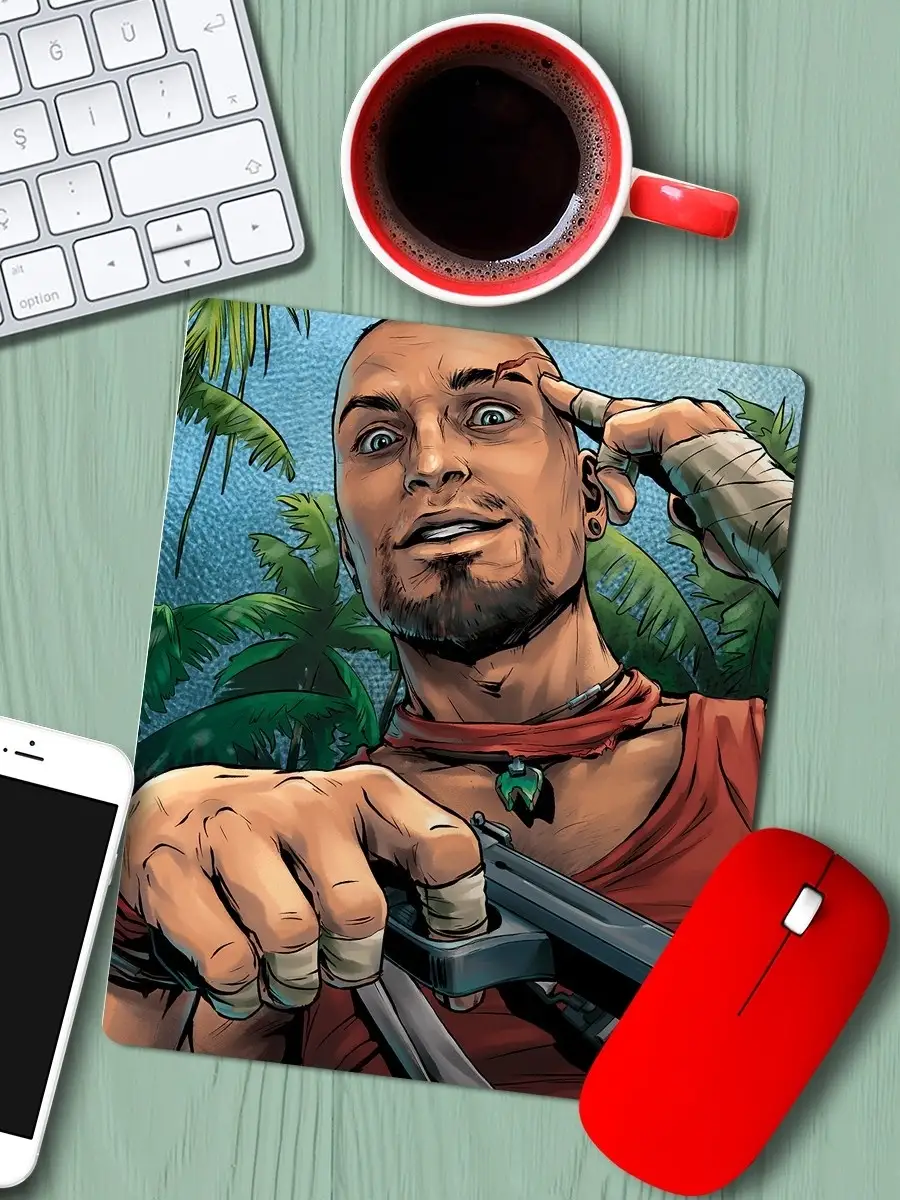 игра Far Cry 3 Ваас Монтенегро Безумие Gamer 46580424 купить за 390 ₽ в  интернет-магазине Wildberries