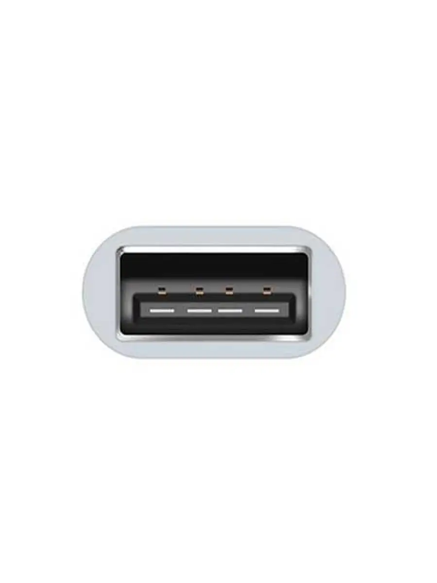 Переходник Для Телефона usb - type-c Krum 46591463 купить в  интернет-магазине Wildberries