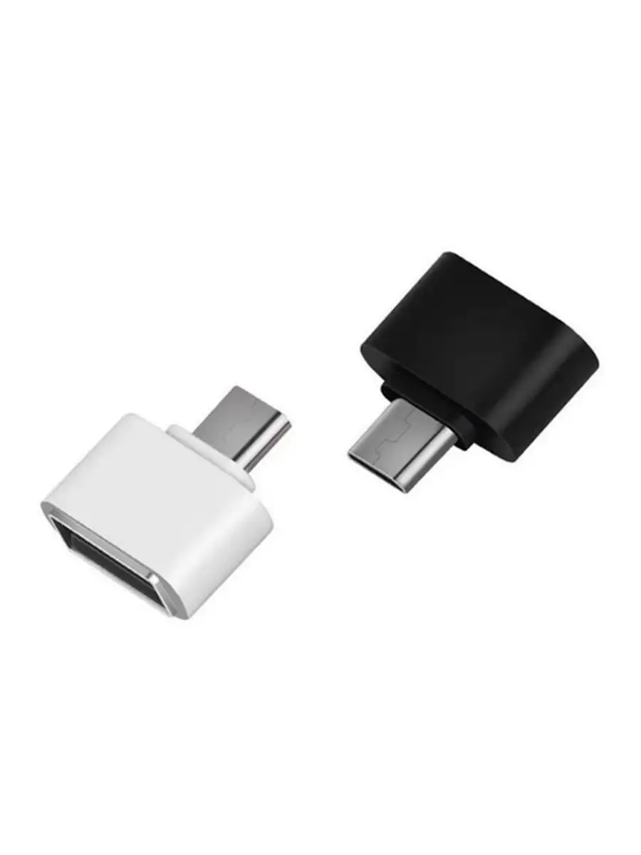 Переходник Для Телефона usb - type-c Krum 46591464 купить в  интернет-магазине Wildberries