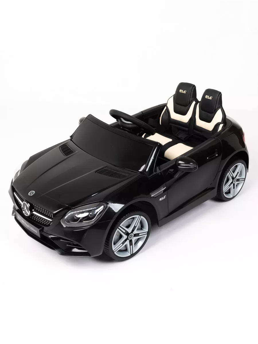 Дeтский электромобиль Mercedes-Benz машина с пультом BabyRacer 46598178  купить за 16 868 ₽ в интернет-магазине Wildberries