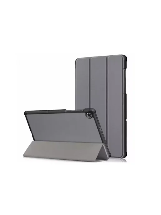 MyPads Чехол для планшета Lenovo Tab M10 + Plus TB-X606F M, серый