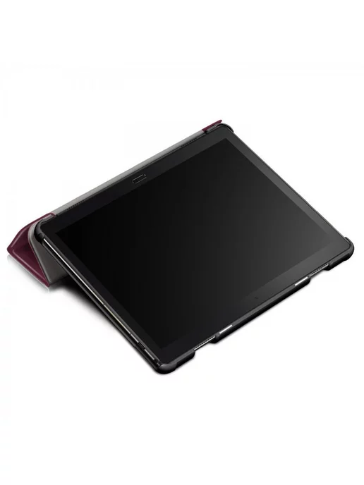 MyPads Чехол для планшета Lenovo Tab M10 + Plus TB-X606F M, серый, фото 3
