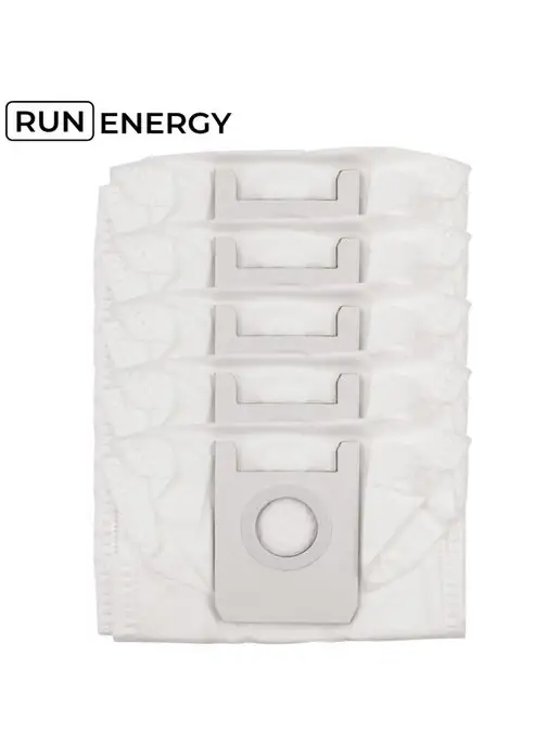 Run energy Пылесборники для робота-пылесоса Xiaomi ROIDMI Eve plus, вариант