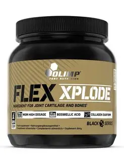 Olimp Sport Nutrition Для суставов и связок Olimp Flex Power Xplode порошок, 504 г