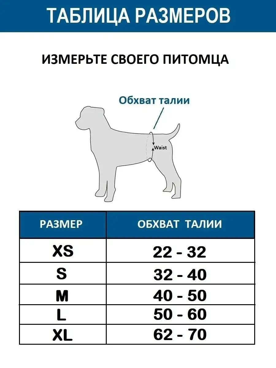 Как использовать подгузники для собак