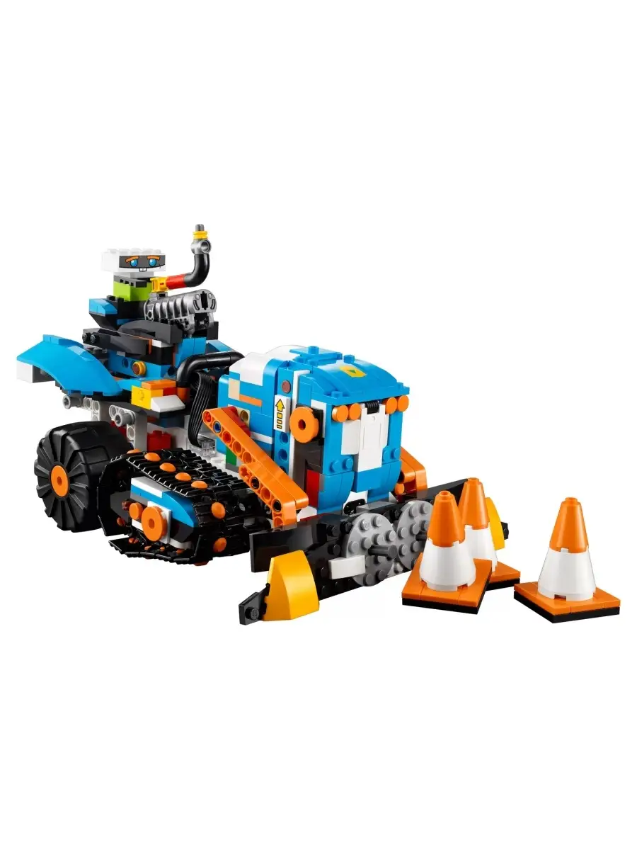 Lego boost set on sale