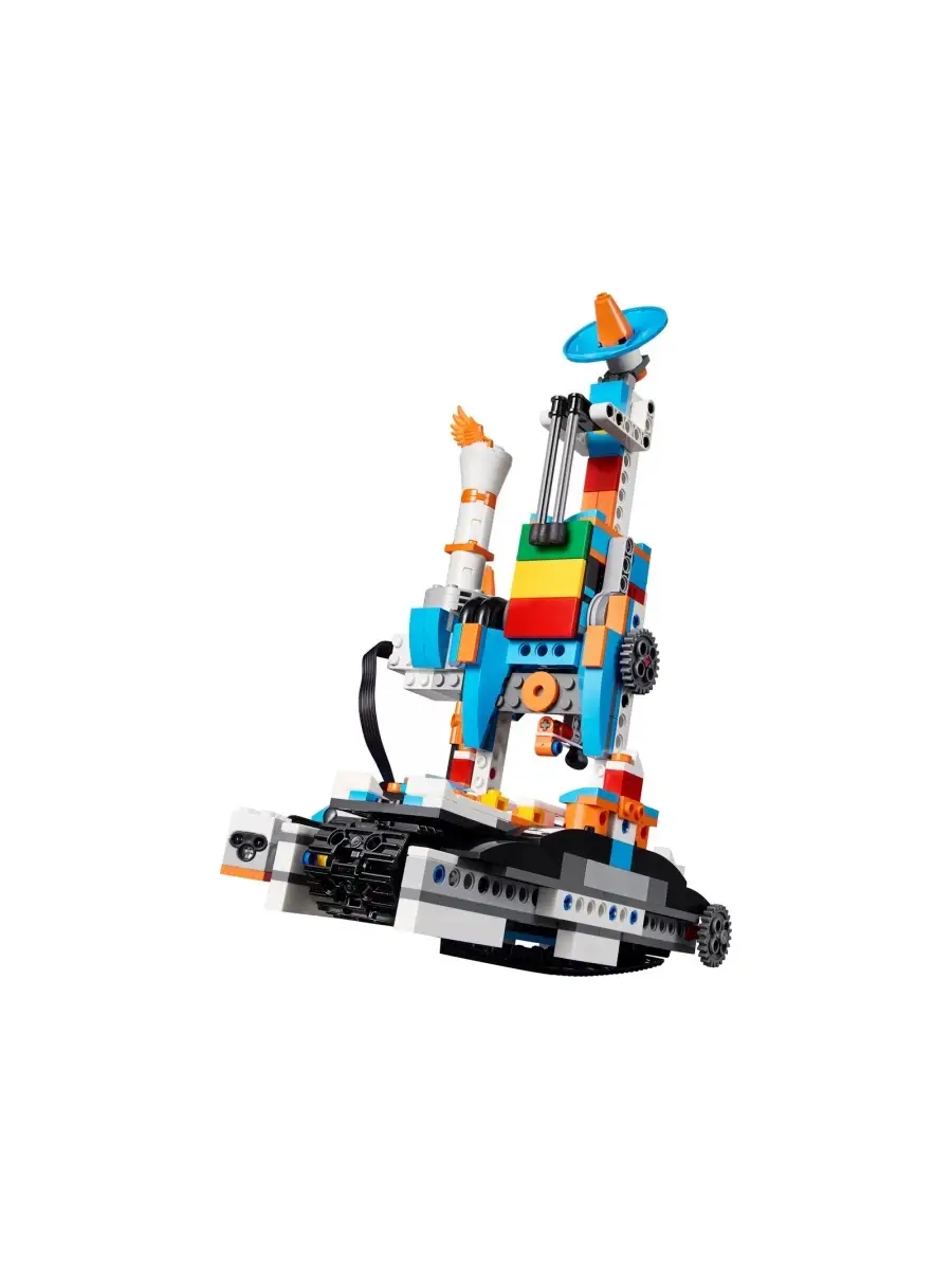 Lego boost auto builder online