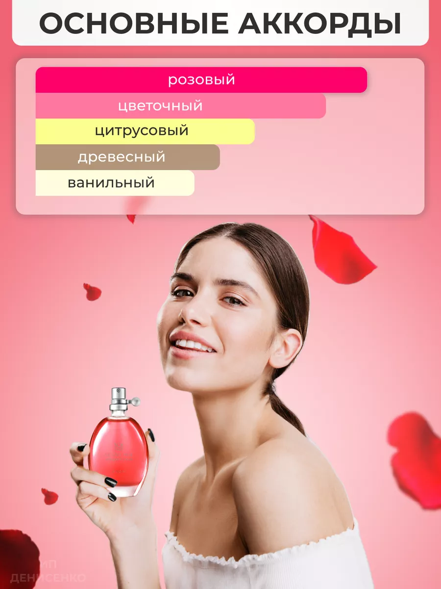 духи стойкие 30 мл AVON 46745830 купить в интернет-магазине Wildberries