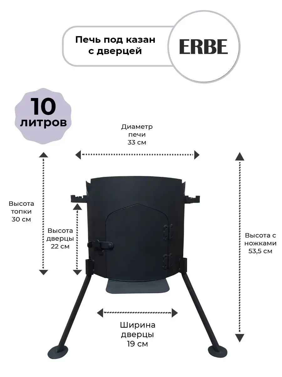 Электрическая печь - тепло и уют в доме без дымохода