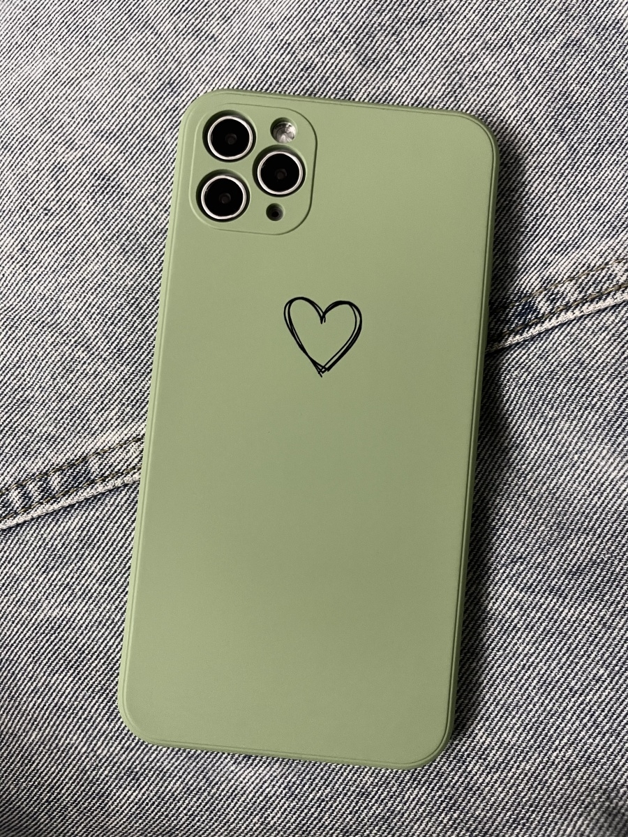 Iphone 11 pro max case чехол