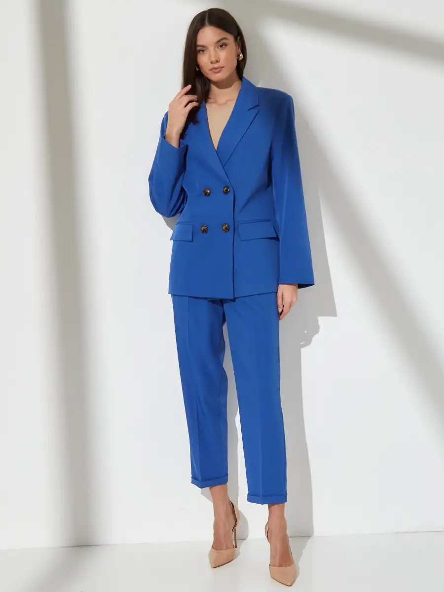 Купить Женские Классические Костюмы В Новосибирске