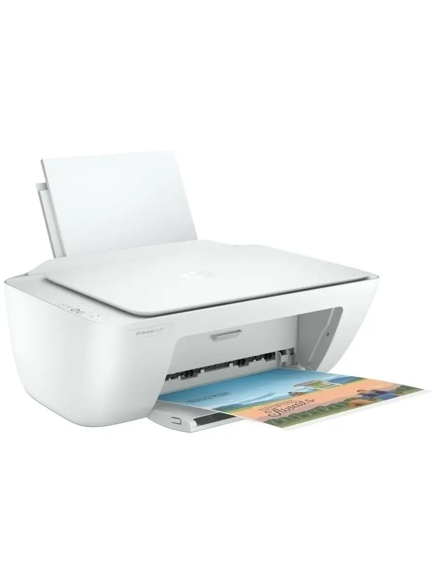 МФУ DeskJet 2320 (принтер 3в1, копир, сканер) HP 46888312 купить за 6 229 ₽  в интернет-магазине Wildberries