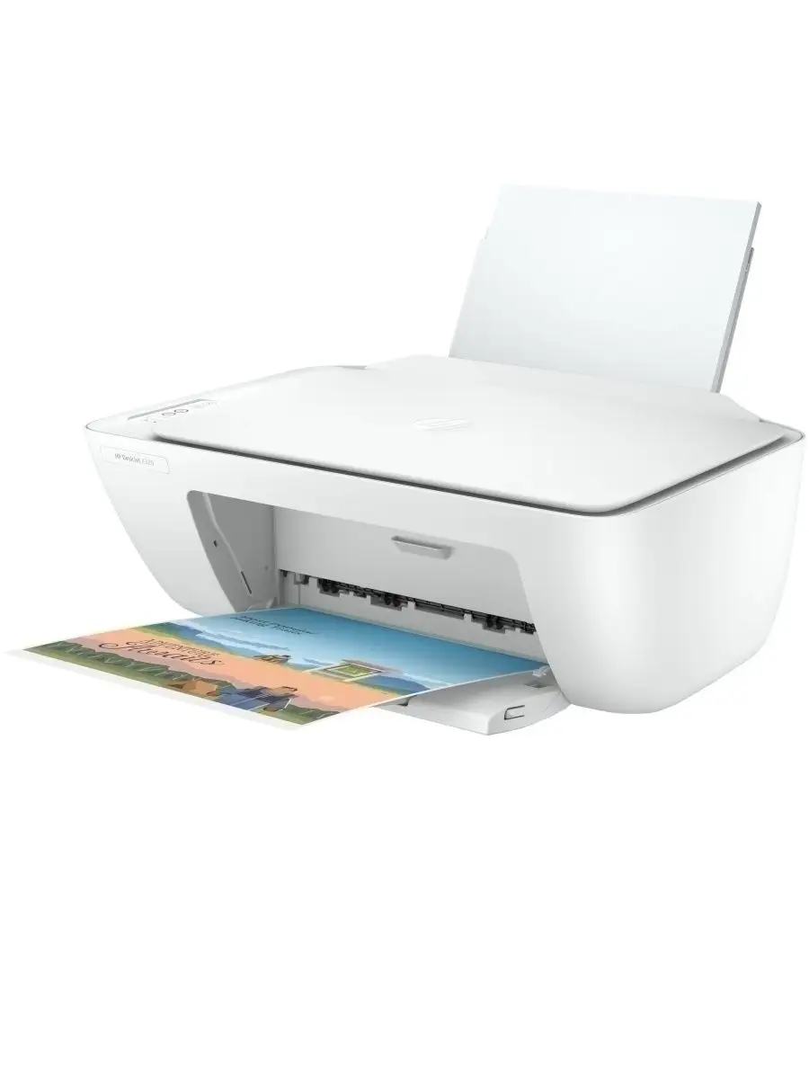 МФУ DeskJet 2320 (принтер 3в1, копир, сканер) HP 46888312 купить за 6 229 ₽  в интернет-магазине Wildberries