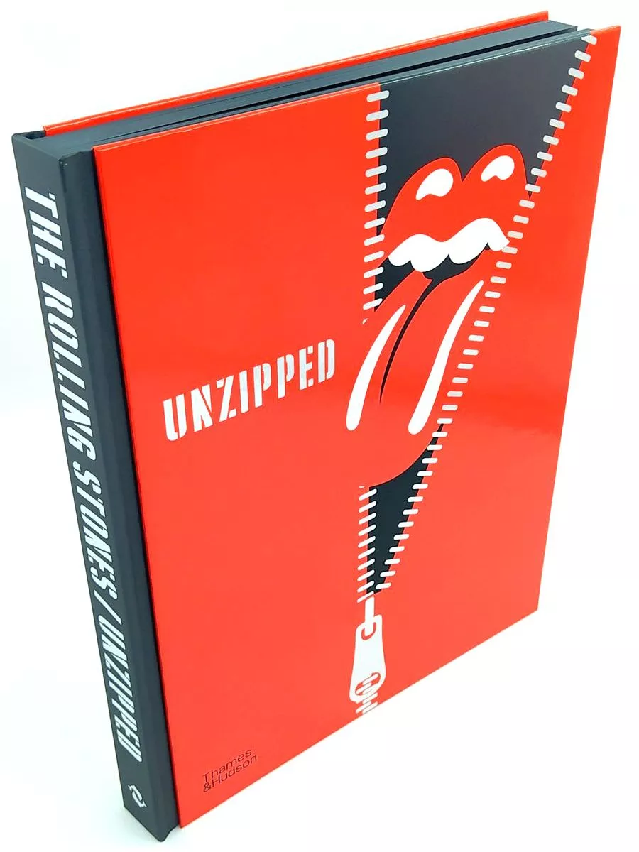 The Rolling Stones Unzipped Роллинг Стоунз фотографии Thames