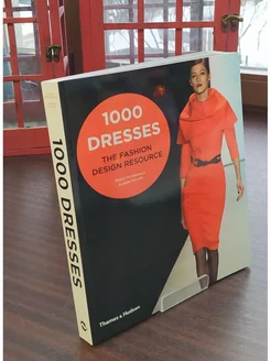 1000 dresses the fashion design resource 1000 Dresses: The Fashion Design Resource – BookXcess main image 1
