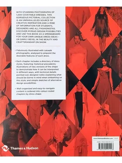 1000 Dresses The Fashion Design Resource   Thames & Hudson  46897283   - Wildberries