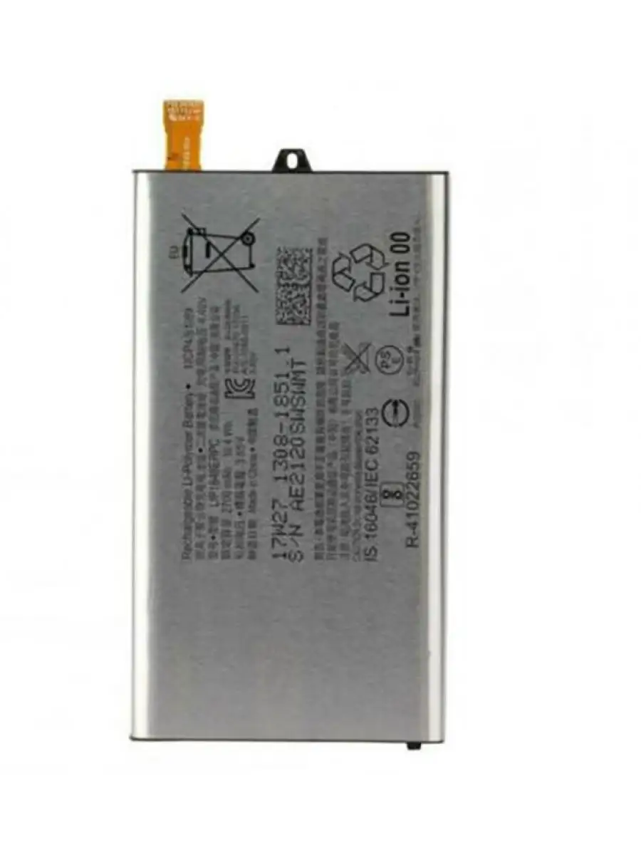 Аккумуляторная батарея MyPads на 2700mAh LIP1648ERPC на т... MyPads  46903493 купить за 742 ₽ в интернет-магазине Wildberries