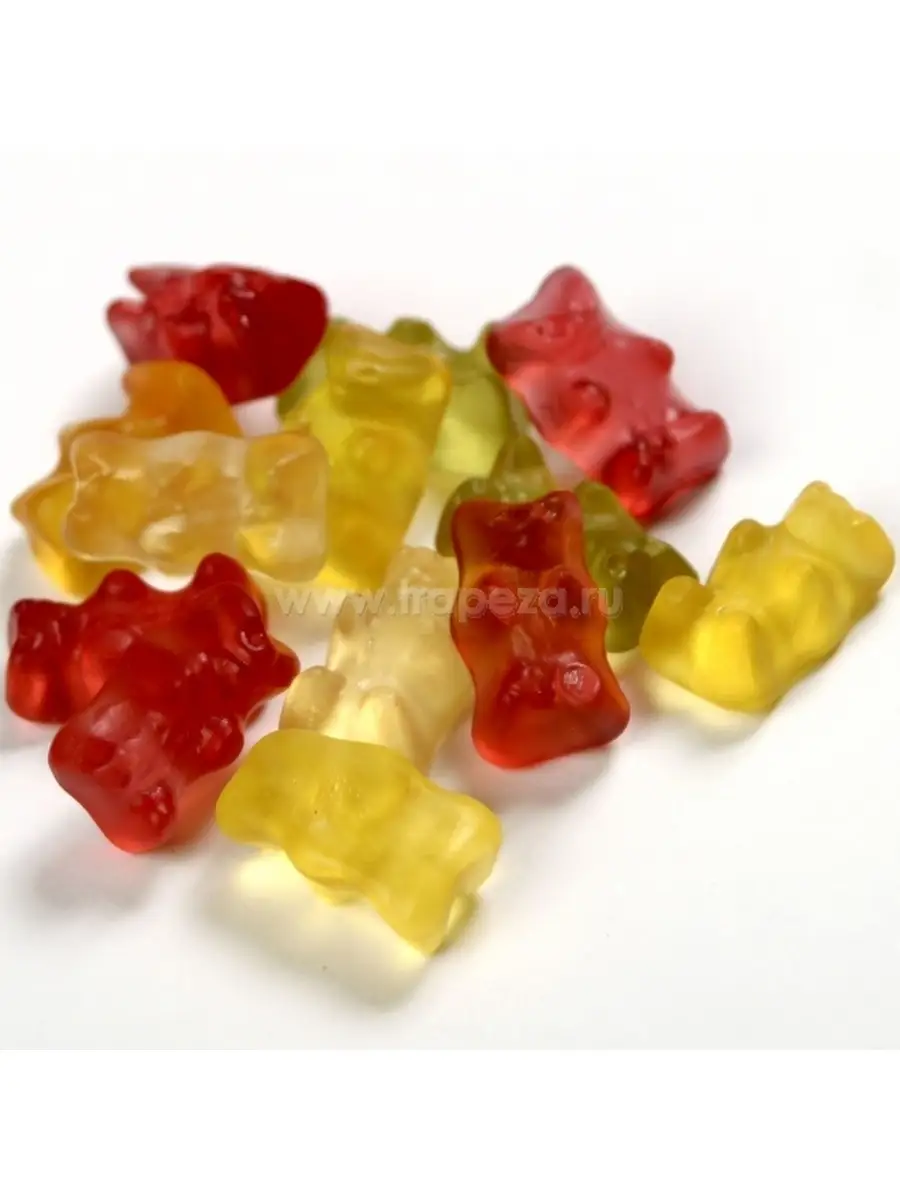 Haribo Золотые мишки жевательный мармелад, 1 кг Haribo 46911996 купить в  интернет-магазине Wildberries