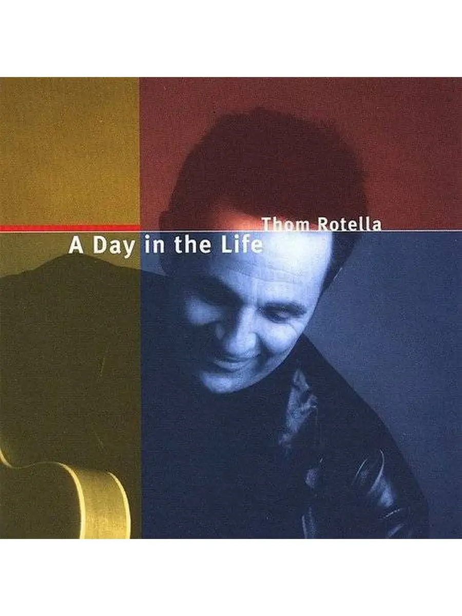 Thom Rotella: Day in the Life Discsale 46912709 купить в интернет 