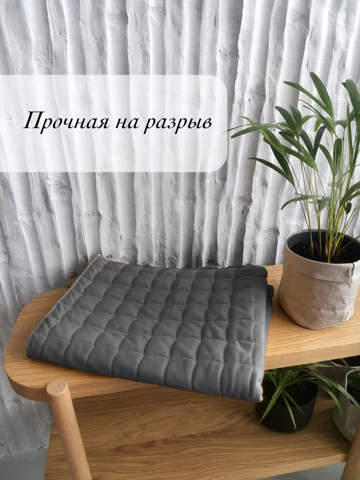 Пелёнка Многоразовые пеленки для животных 60х70 см темно-серый, 100x100 см, фото 8