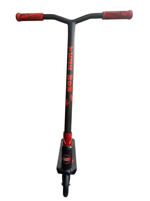 yezz Трюковой самокат снегокат WOW 2.0 MS-180Л, 180 л, фото 3