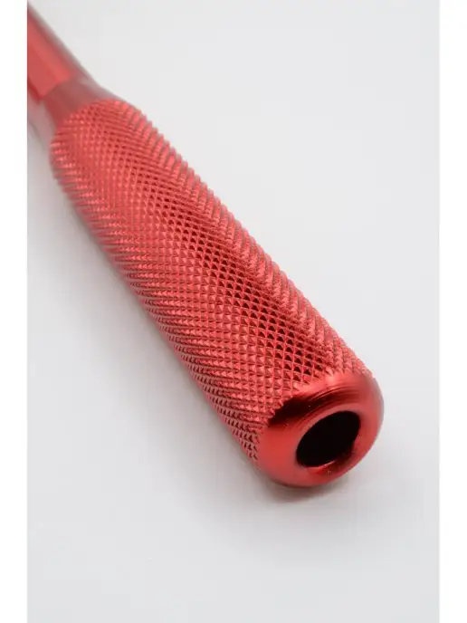 STELLYX Скакалка спортивная гимнастическая скоростная для фитнеса, красный, фото 3