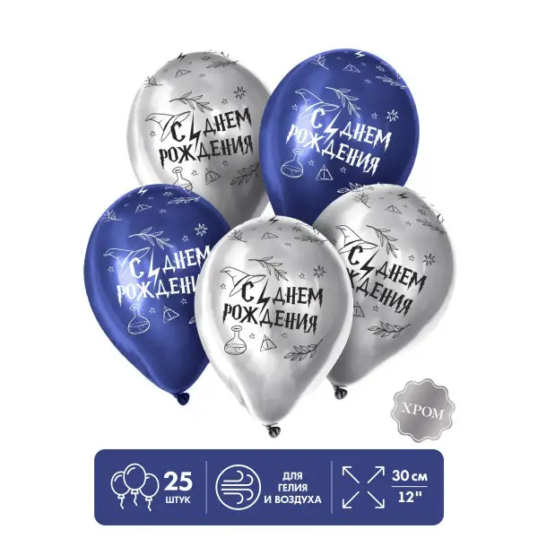 Воздушные шарики