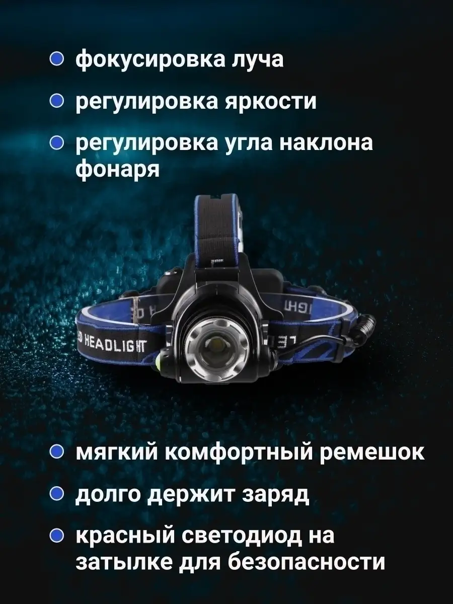 Налобный фонарь Fenix HP30R черный, HP30Rblack купить на официальном сайте Fenix в России